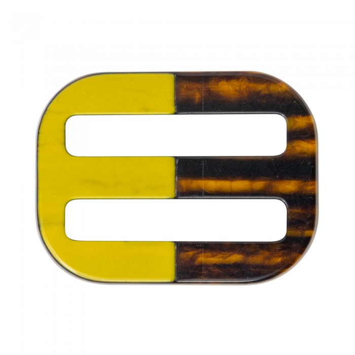 Fivela Poliéster com Passante